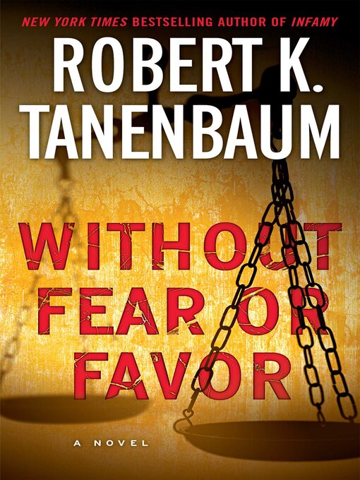 Cover image for Without Fear or Favor: a Novel